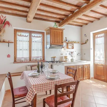 Cavone 3 Apartment Sovana