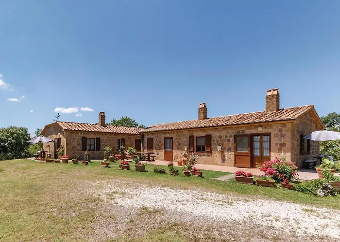 Cavone 3 * Sovana